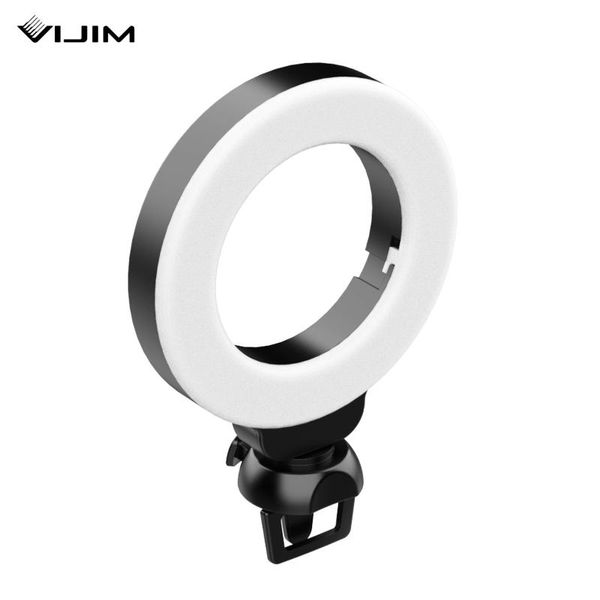 mini 4 inch led ring light clip-on video conference lighting 3 modes 3200k-6500k usb for live flash heads
mini 4 inch led ring light clip-on video conference lighting 3 modes 3200k-6500k usb for live flash heads