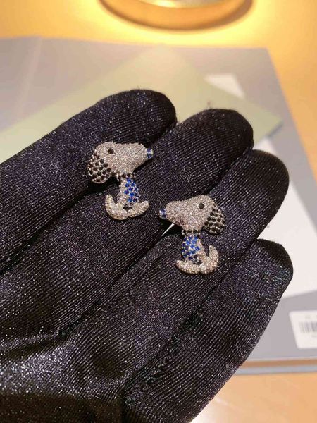 family v stud earrings western antique colorful vintage micro inlaid s925 silver, Golden;silver
family v stud earrings western antique colorful vintage micro inlaid s925 silver, Golden;silver