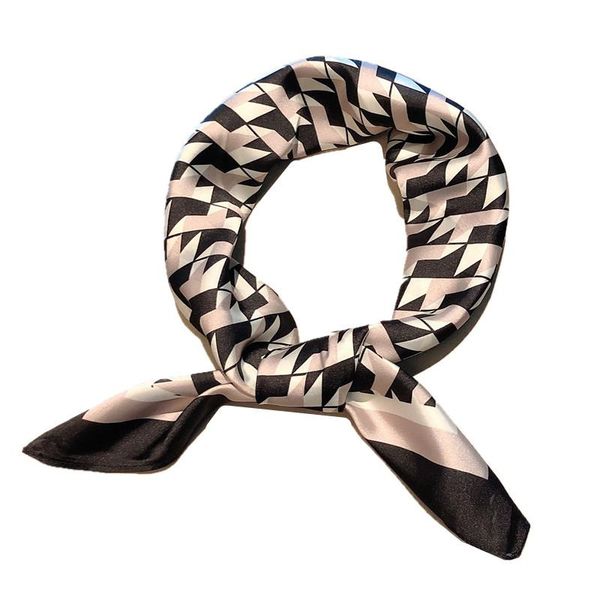 scarves ladies spring and summer fashion go with everything imitation silk small scarf autumn flight attendant decoration, Blue;gray
scarves ladies spring and summer fashion go with everything imitation silk small scarf autumn flight attendant decoration, Blue;gray