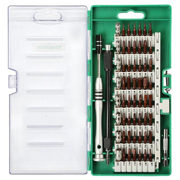 professional hand tool sets 60 in 1 magnetic screwdriver set electronic precision torx screw driver kit multi-function assemble phone tablet
professional hand tool sets 60 in 1 magnetic screwdriver set electronic precision torx screw driver kit multi-function assemble phone tablet