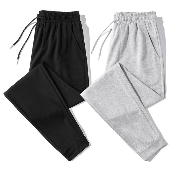 casual pants men's outdoor summer trend comfortable simple black gray loose feet sports women's trousers
casual pants men's outdoor summer trend comfortable simple black gray loose feet sports women's trousers