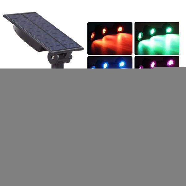 solar lamps waterproof powered led 3 light underwater spotlight inserting outdoor garden landscape lawn lighting pool decoration
solar lamps waterproof powered led 3 light underwater spotlight inserting outdoor garden landscape lawn lighting pool decoration