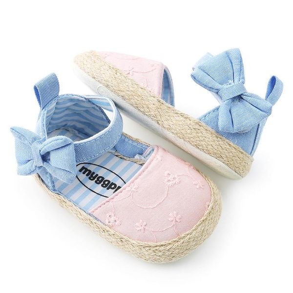 first walkers baby princess girls shoes cowboy blue bow ballet dress walking shoe soft soled
first walkers baby princess girls shoes cowboy blue bow ballet dress walking shoe soft soled