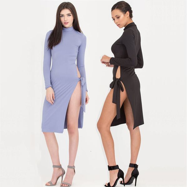 casual dresses ebaihui es with bow micro fiber fabric slippery feel turtleneck solid split long sleeve autumn mock neck elega, Black;gray
casual dresses ebaihui es with bow micro fiber fabric slippery feel turtleneck solid split long sleeve autumn mock neck elega, Black;gray