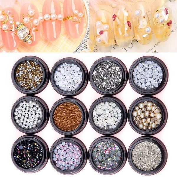 mixed color nail rhinestones metal rivet beads studs 3d art decoration accessories stones decors diy tips1, Silver;gold
mixed color nail rhinestones metal rivet beads studs 3d art decoration accessories stones decors diy tips1, Silver;gold