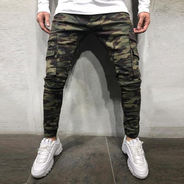 overalls sports sweatpants cargo women pants harem trouser multi pocket loose casual camouflage printed streetwear pant plus size, Black
overalls sports sweatpants cargo women pants harem trouser multi pocket loose casual camouflage printed streetwear pant plus size, Black