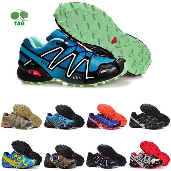 shoes dropshipping speed cross 3 outdoor mens running speedcross runner jogging iii #37 black green red navy blue men trainers sports sneake
shoes dropshipping speed cross 3 outdoor mens running speedcross runner jogging iii #37 black green red navy blue men trainers sports sneake