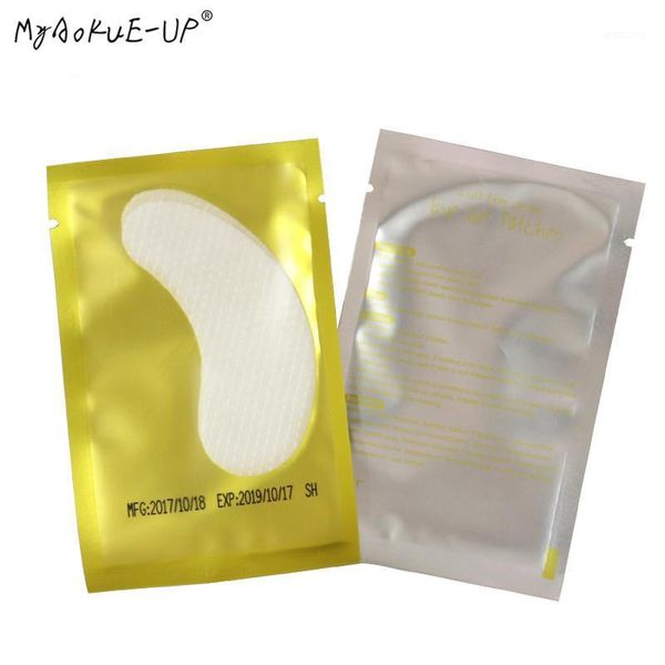 pairs/lot grid style under gel eye pads golden packing eyelashes paper patches eyelash extension makeup tools1
pairs/lot grid style under gel eye pads golden packing eyelashes paper patches eyelash extension makeup tools1