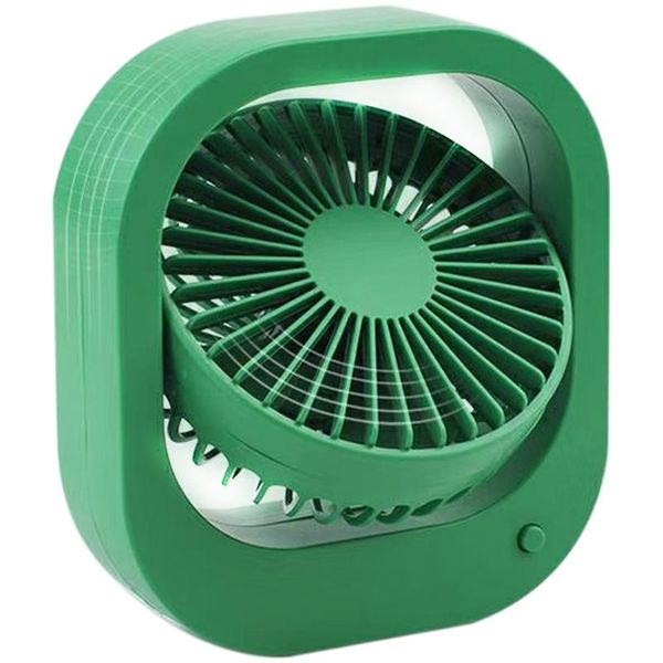 electric fans 2 speed mini usb deskfan personal portable cooling with 360 rotation adjustable angle for office household green
electric fans 2 speed mini usb deskfan personal portable cooling with 360 rotation adjustable angle for office household green