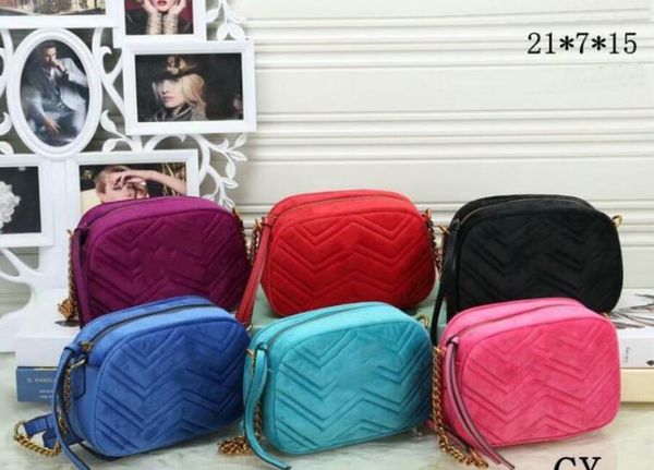 women chains velvet shoulder bags high-grade fashion fashion classic macaroon bag crossbody handbags flap marmont wallet purse
women chains velvet shoulder bags high-grade fashion fashion classic macaroon bag crossbody handbags flap marmont wallet purse