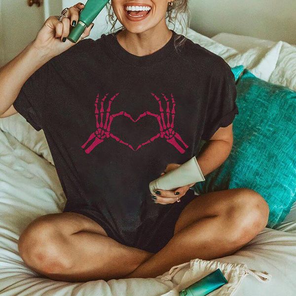 summer t-shirts women's vintage drop sleeves printed female tee pattern casual short sleeve y2k t-shirt lady camisetas, White
summer t-shirts women's vintage drop sleeves printed female tee pattern casual short sleeve y2k t-shirt lady camisetas, White