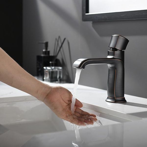 bathroom sink faucets oil rubbed bronze brass faucet copper basin luxury single hole orb cold water bath tap
bathroom sink faucets oil rubbed bronze brass faucet copper basin luxury single hole orb cold water bath tap