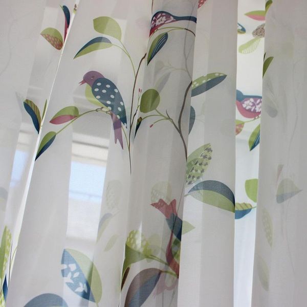 curtain & drapes small fresh tulle finished curtains custom semi-shading printing feiyan coffee for living room
curtain & drapes small fresh tulle finished curtains custom semi-shading printing feiyan coffee for living room