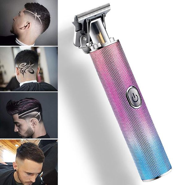 t-shaped men's precision electric hair clipper usb rechargeable clippers trimmer barber styling repair tool 45d
t-shaped men's precision electric hair clipper usb rechargeable clippers trimmer barber styling repair tool 45d
