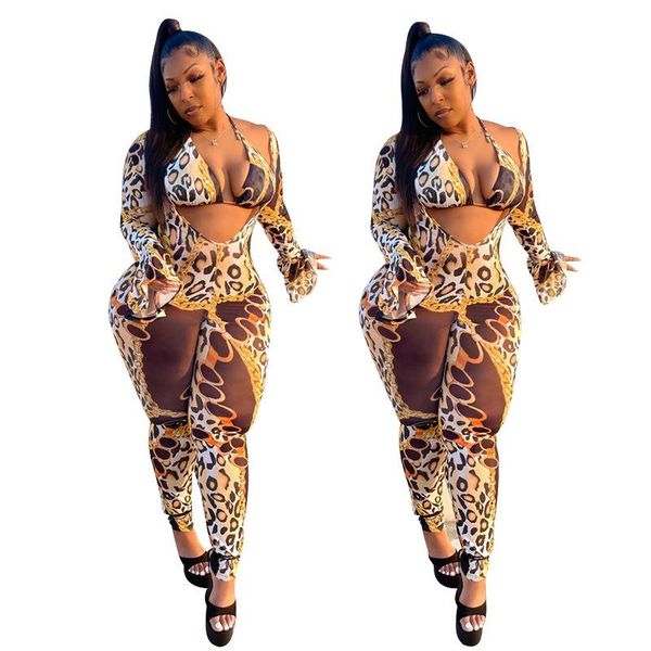 ethnic clothing leopard patchwork 2 piece tracksuit women's set cleavage bra and long flare sleeve skinny jumpsuit african sweatsuits, Red
ethnic clothing leopard patchwork 2 piece tracksuit women's set cleavage bra and long flare sleeve skinny jumpsuit african sweatsuits, Red