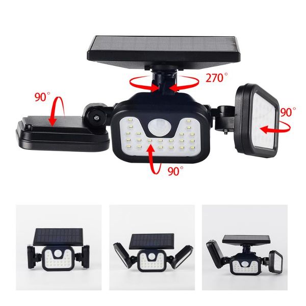 solar garden wall lamp pir motion sensor street lights outdoor 270 wide angle illumination waterproof light lamps
solar garden wall lamp pir motion sensor street lights outdoor 270 wide angle illumination waterproof light lamps