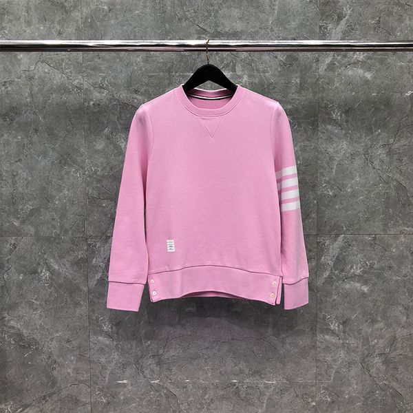 hoodies dongguan daizhiying tb round neck sweater winter couple leisure sports pink long sleeved, Black
hoodies dongguan daizhiying tb round neck sweater winter couple leisure sports pink long sleeved, Black