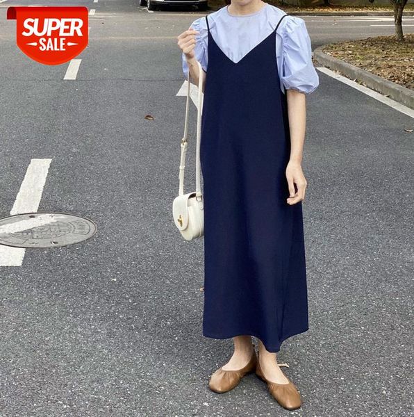 zhi chenxi french retro sling dress female korean version of the little man hepburn style all-match 1767 #do4k, Black;gray
zhi chenxi french retro sling dress female korean version of the little man hepburn style all-match 1767 #do4k, Black;gray