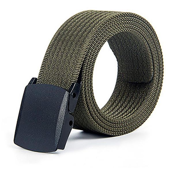 belts 2021 automatic buckle nylon belt male army tactical mens military waist canvas cummerbunds strap, Black;brown 
belts 2021 automatic buckle nylon belt male army tactical mens military waist canvas cummerbunds strap, Black;brown
