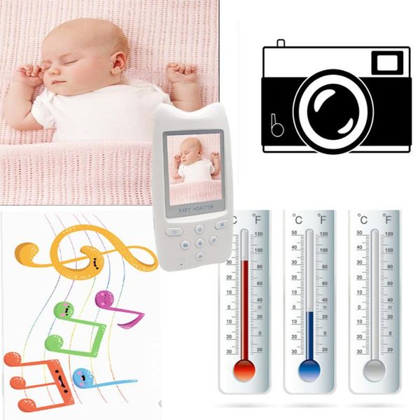 infant wireless video baby radio babysitter digital sleeping monitor audio night vision temperature monitoring nanny monitors
infant wireless video baby radio babysitter digital sleeping monitor audio night vision temperature monitoring nanny monitors