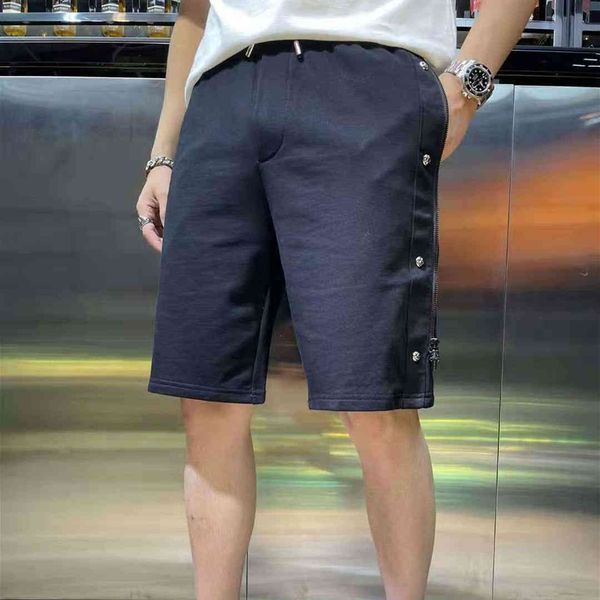 2021 summer fashion brand new casual shorts ch crosin sanskrit embroidery for men and women 2nji, White;black
2021 summer fashion brand new casual shorts ch crosin sanskrit embroidery for men and women 2nji, White;black