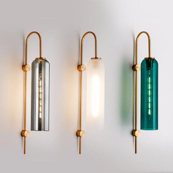 wall lamp modern beside for living room light bulb simple creative long bedside bedroom
wall lamp modern beside for living room light bulb simple creative long bedside bedroom