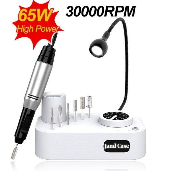 nail drill & accessories 30000rpm manicure machine electric apparatus for pedicure equipment remove gel polish
nail drill & accessories 30000rpm manicure machine electric apparatus for pedicure equipment remove gel polish