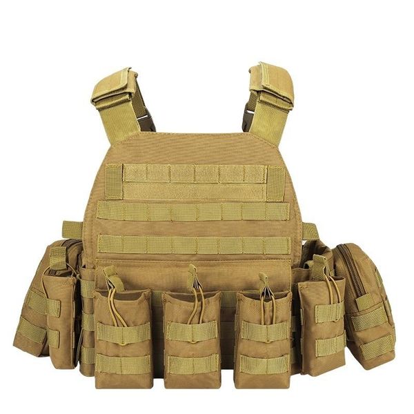 hunting jackets army vest combat military plate carrier proof body armor tactical for outdoor accessories, Camo;black
hunting jackets army vest combat military plate carrier proof body armor tactical for outdoor accessories, Camo;black