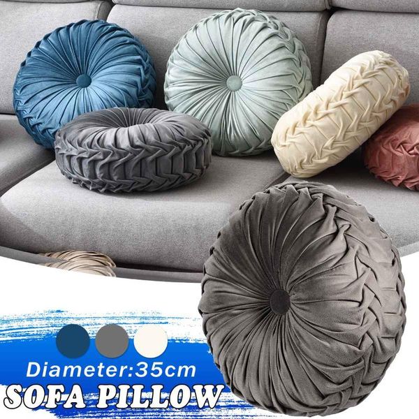 cushion/decorative pillow 15x36cm fashion velvet pleated round floor cushion soft comfortable throw home sofa decor
cushion/decorative pillow 15x36cm fashion velvet pleated round floor cushion soft comfortable throw home sofa decor