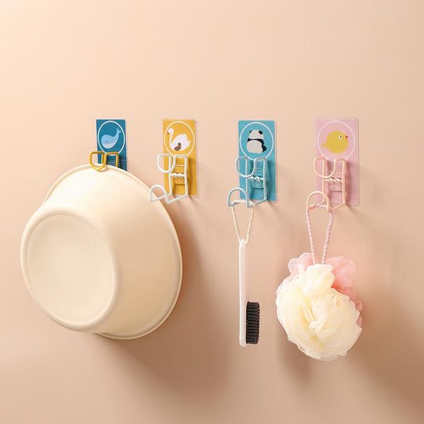 hooks & rails bathroom washbasin hook multifunctional wall-mounted cartoon basin stand strong accessories
hooks & rails bathroom washbasin hook multifunctional wall-mounted cartoon basin stand strong accessories