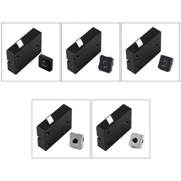 1set anti theft automatic fingerprint lock pc aluminum usb intelligent electronic for drawer cabinet furniture smart
1set anti theft automatic fingerprint lock pc aluminum usb intelligent electronic for drawer cabinet furniture smart