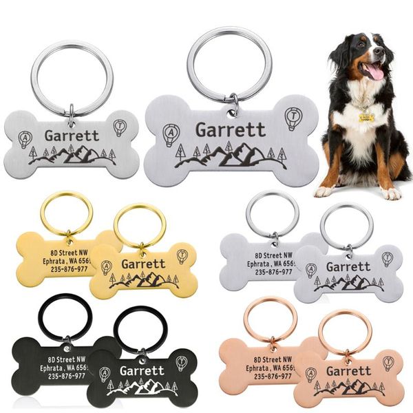 dog tag,id card two sides personalized anti-lost for cat puppy collar tag pendant pet id engraved name address phone
dog tag,id card two sides personalized anti-lost for cat puppy collar tag pendant pet id engraved name address phone