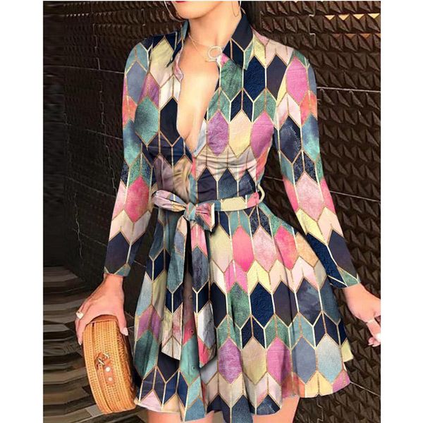 casual dresses 2021 vintage printed mini dress autumn long-sleeved bandage short for women gothic plus size, Black;gray
casual dresses 2021 vintage printed mini dress autumn long-sleeved bandage short for women gothic plus size, Black;gray