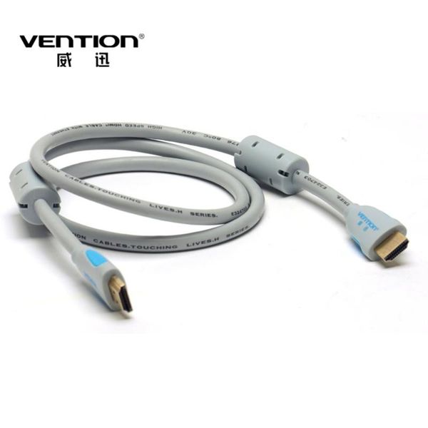 audio cables & connectors vention double magnetic ring standard male to 2.0 4k 1080p ethernet for pc -ray dvd tv
audio cables & connectors vention double magnetic ring standard male to 2.0 4k 1080p ethernet for pc -ray dvd tv