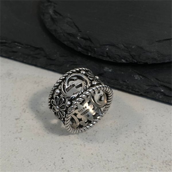 86% off factory shopdouble hollow out flower wide ring sterling silver couple ins fashion gift trend
86% off factory shopdouble hollow out flower wide ring sterling silver couple ins fashion gift trend