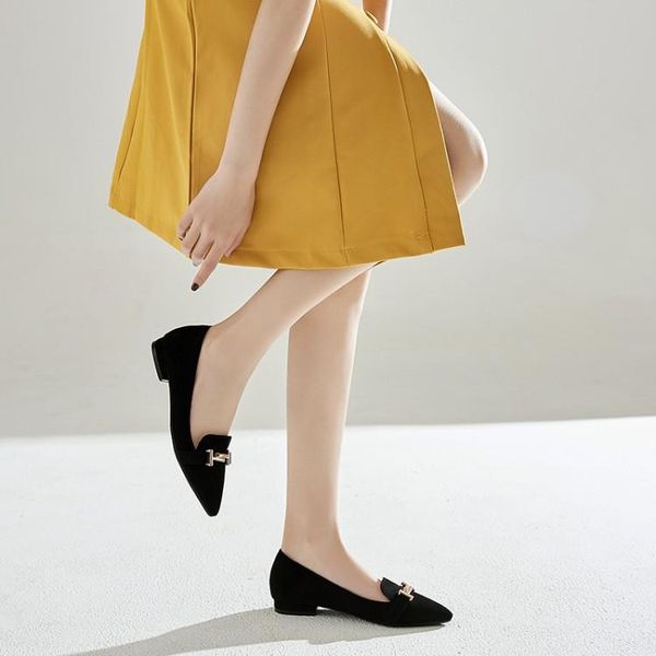 dress shoes big size 9 11 12 ladies high heels women woman pumps taper suede metal decorative shallow single shoe, Black
dress shoes big size 9 11 12 ladies high heels women woman pumps taper suede metal decorative shallow single shoe, Black
