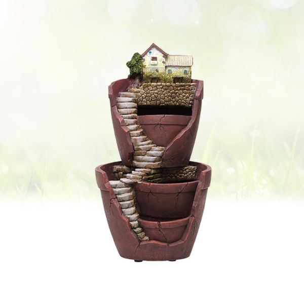 decorative objects & figurines 1 pc flower pot creative dual layer sky garden basin flowerpot for decor micro landscape ornament
decorative objects & figurines 1 pc flower pot creative dual layer sky garden basin flowerpot for decor micro landscape ornament
