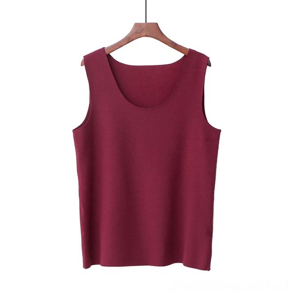 HOX autumn warm toptop and wintermen' velvet vestkorean slim fit and warm men' tank tops topround neck solid color sleeveless bottom coat, White;black
HOX autumn warm toptop and wintermen' velvet vestkorean slim fit and warm men' tank tops topround neck solid color sleeveless bottom coat, White;black