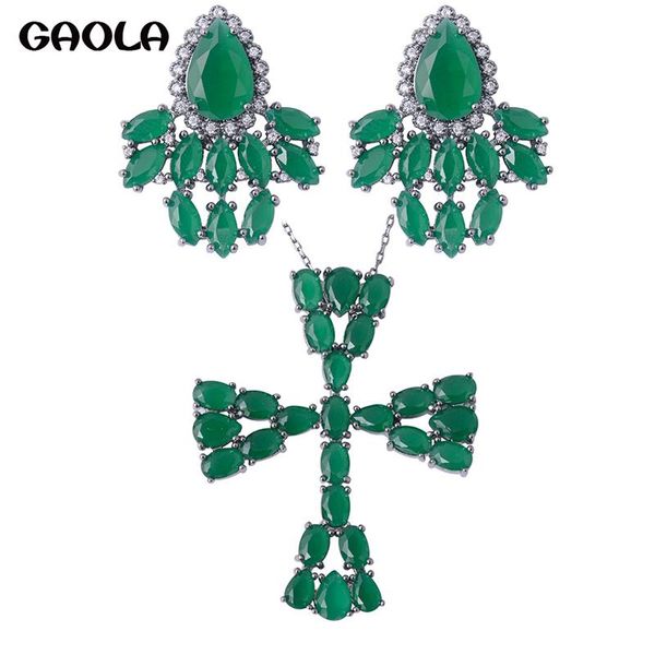 earrings & necklace gaola women jewelry horse eye cz drop earring silver color set for wedding bridal gld1124-gle7111ly
earrings & necklace gaola women jewelry horse eye cz drop earring silver color set for wedding bridal gld1124-gle7111ly