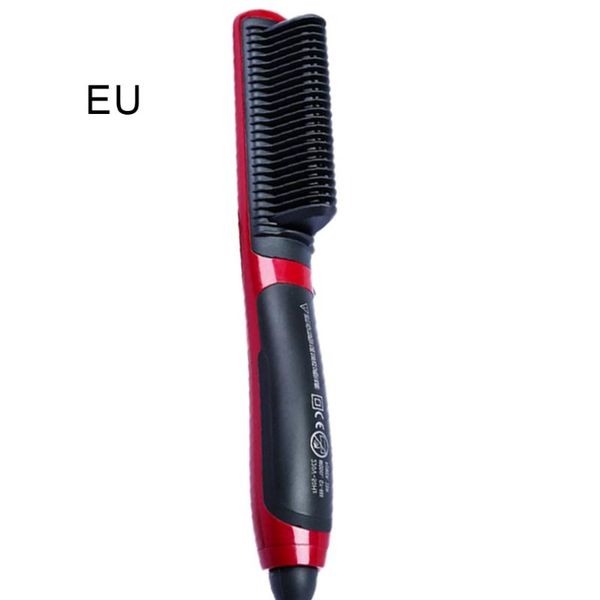 electric hair brushes straight straightener steam comb beard styler brush styling tools for women
electric hair brushes straight straightener steam comb beard styler brush styling tools for women