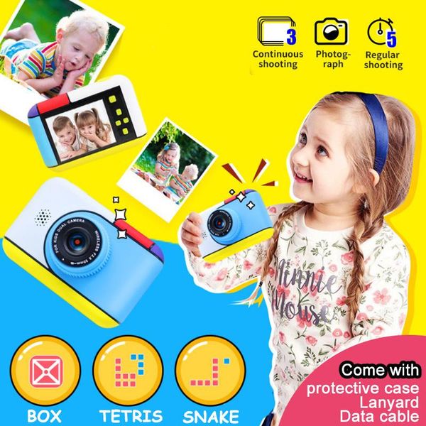 portable children 2800w hd digital camera cute cartoon shape 2 inches ips screen mini kids toy gift for cameras
portable children 2800w hd digital camera cute cartoon shape 2 inches ips screen mini kids toy gift for cameras