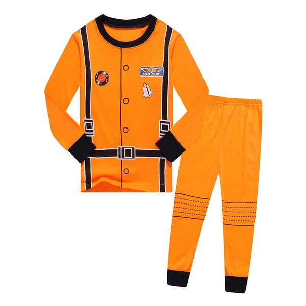 pajamas children funny astronauta halloween cosplay costumes kids boys girls nightwear clothing christmas pjs sleepwear 2pcs set, Blue;red
pajamas children funny astronauta halloween cosplay costumes kids boys girls nightwear clothing christmas pjs sleepwear 2pcs set, Blue;red