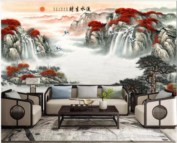 wallpapers 3d po wallpaper on the wall chinese ink painting mountain scenery home decor for bedroom painted
wallpapers 3d po wallpaper on the wall chinese ink painting mountain scenery home decor for bedroom painted