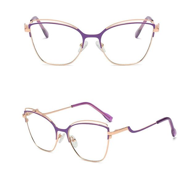 fashion sunglasses frames super light metal frame anti blue glasses for men women computer game ray blocking goggles eyeglasses, Black
fashion sunglasses frames super light metal frame anti blue glasses for men women computer game ray blocking goggles eyeglasses, Black