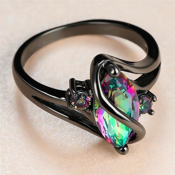 cute female rainbow crystal stone ring charm 14kt black gold wedding rings for women luxury bride leaf zircon engagement, Slivery;golden
cute female rainbow crystal stone ring charm 14kt black gold wedding rings for women luxury bride leaf zircon engagement, Slivery;golden