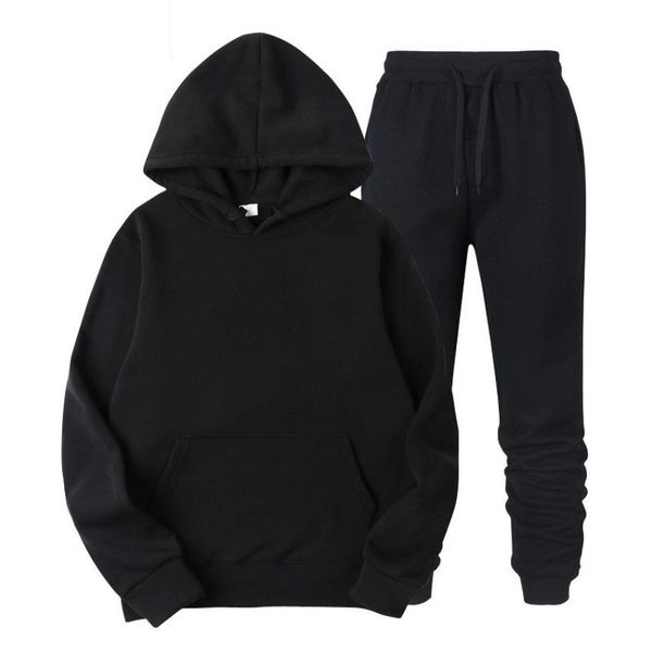 men's tracksuits suit sports 2021 fashion plain sweatshirt + sweatpants. dance, fitness and leisure for both men women, Gray
men's tracksuits suit sports 2021 fashion plain sweatshirt + sweatpants. dance, fitness and leisure for both men women, Gray
