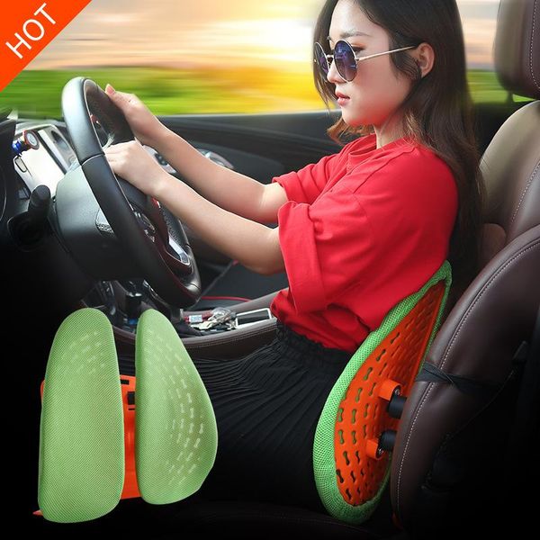 seat cushions car double back lumbar cushion summer ventilation massage support waist office backrest
seat cushions car double back lumbar cushion summer ventilation massage support waist office backrest