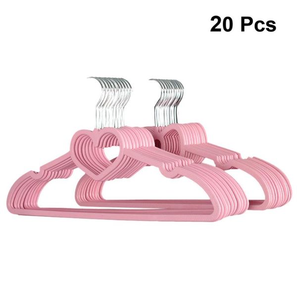 hangers & racks 20pcs clothes hanger durable abs heart pattern coat for children clothing hanging supplies )
hangers & racks 20pcs clothes hanger durable abs heart pattern coat for children clothing hanging supplies )