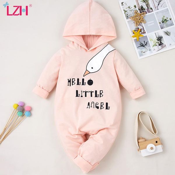 jumpsuits lzh 2021 spring born baby clothes 0-2 years all-match jumpsuit for toddler casual hooded things boy printing kids romper, Blue
jumpsuits lzh 2021 spring born baby clothes 0-2 years all-match jumpsuit for toddler casual hooded things boy printing kids romper, Blue