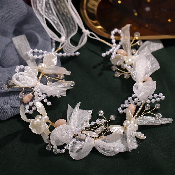 hair accessories ly girls princess wedding headband artificial pearl vines bridal headbandgirl headpieces for party, Slivery;white
hair accessories ly girls princess wedding headband artificial pearl vines bridal headbandgirl headpieces for party, Slivery;white